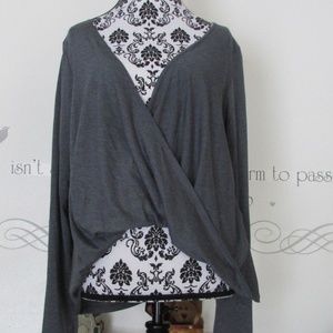 Old Navy Sport top. Cowl front/back